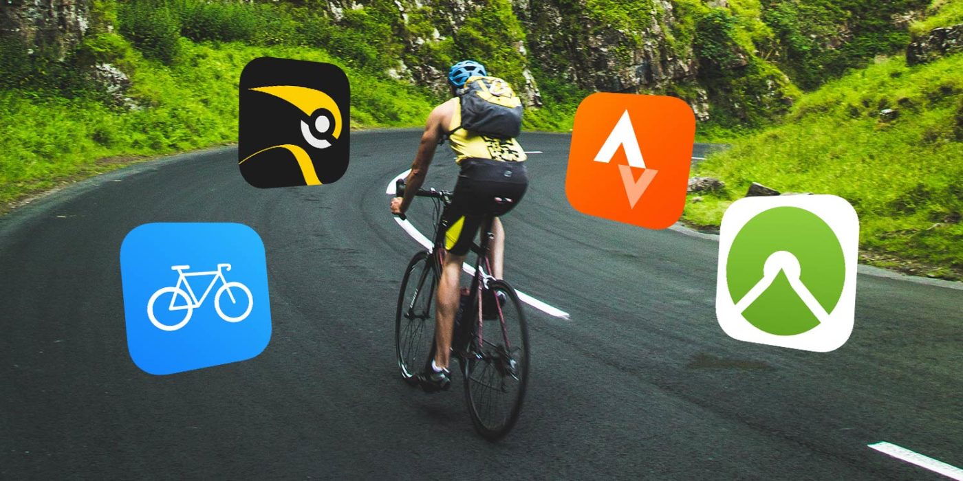 Pedal To The Metal The Best Cycling Apps For IPhone TapSmart