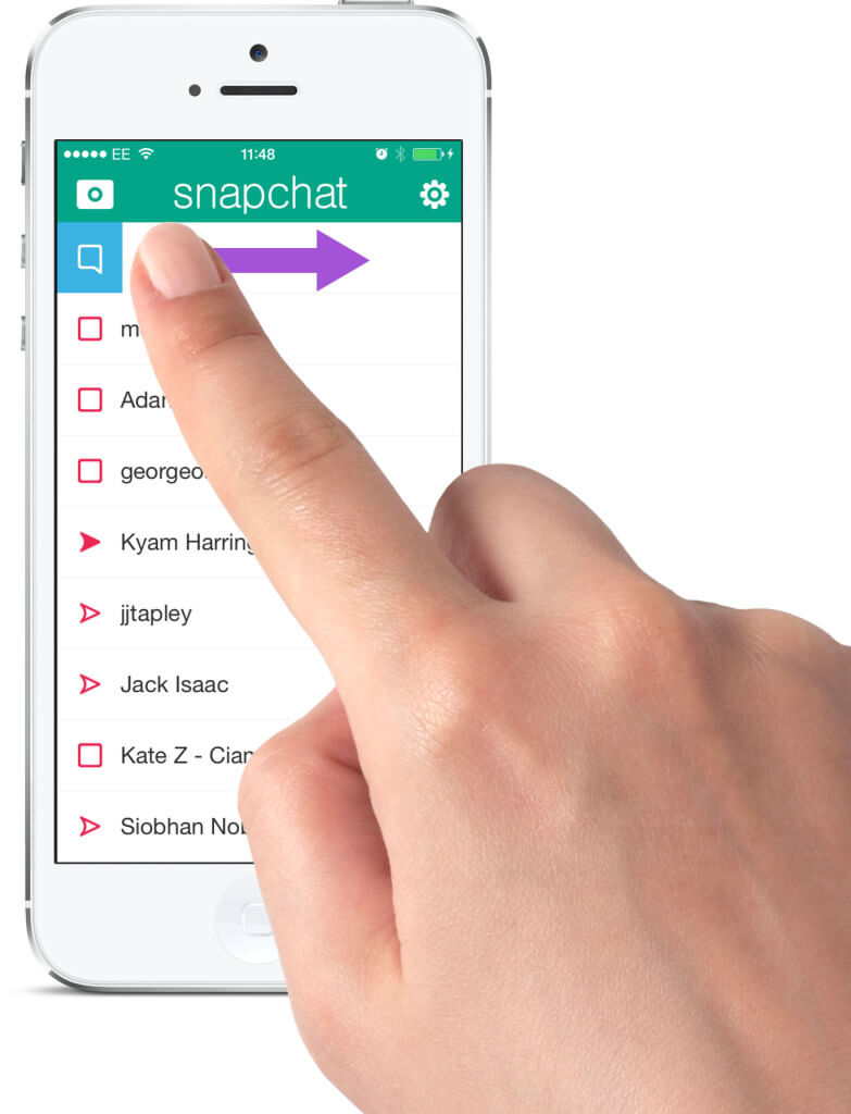 How To Tutorial Ultimate Guide To The New Snapchat Chat Function   Start A Chat 783x1024 