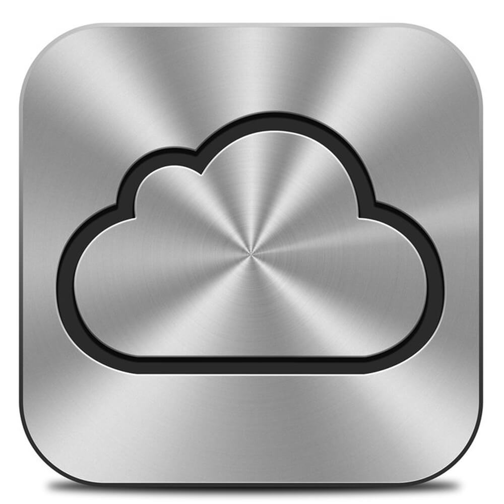 Icloud Logo TapSmart