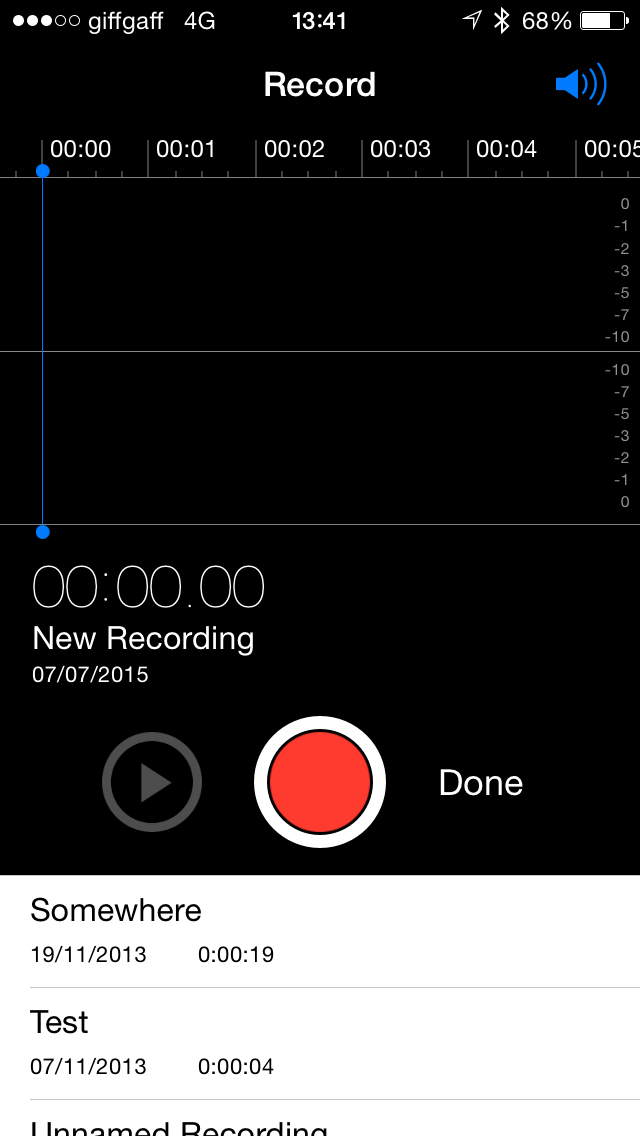 Best Voice Memo Apps Great Apps For Recording Your Voice On IOS TapSmart