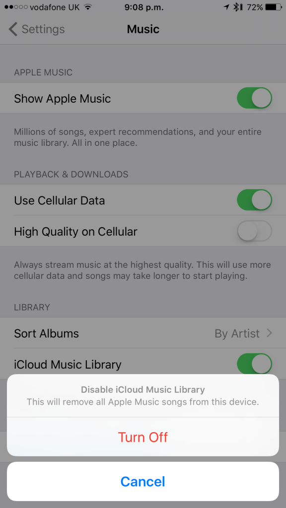 Apple Music: Understanding The Icloud Music Library - Tapsmart