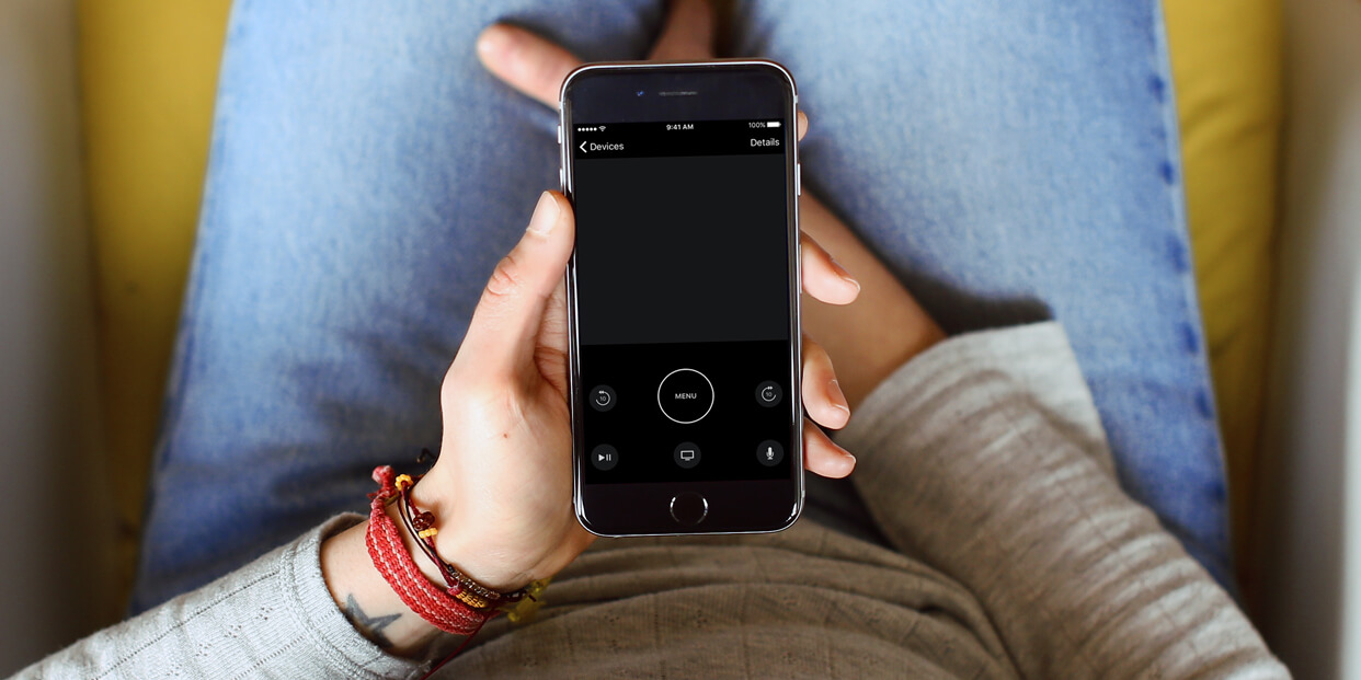 TV Remote: TV iOS 15 Guide - TapSmart