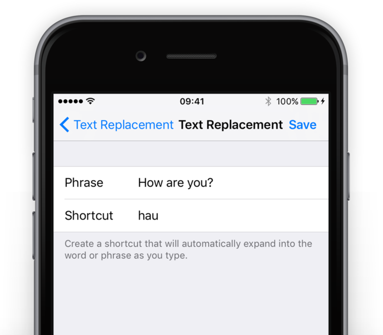 text-replacement-type-common-phrases-instantly-ios-17-guide-tapsmart