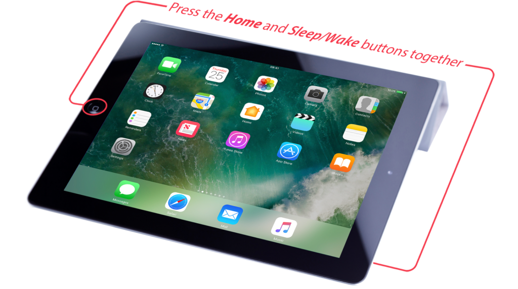 Restarting Properly Hard Reset Your Ipad Ios 11 Guide Ipad Tapsmart