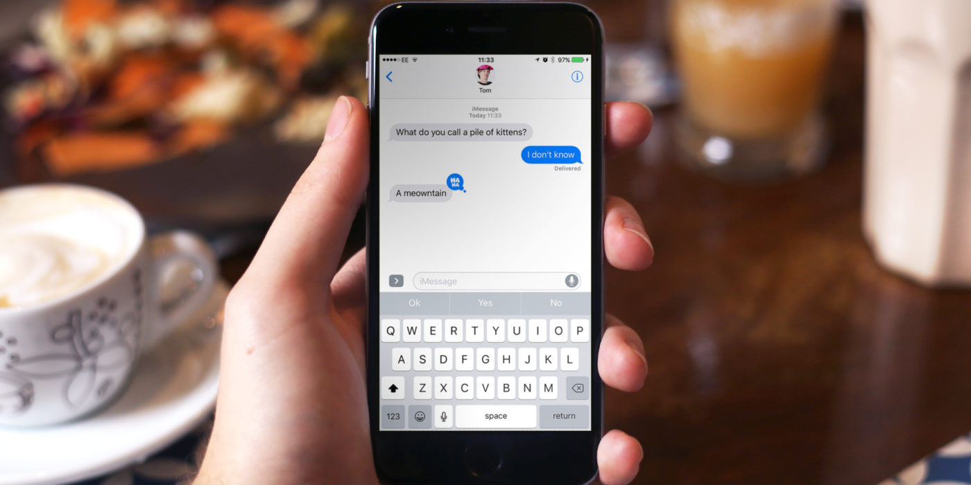 Guide: Say It With A Reaction – How To Add Reactions To IMessages In ...