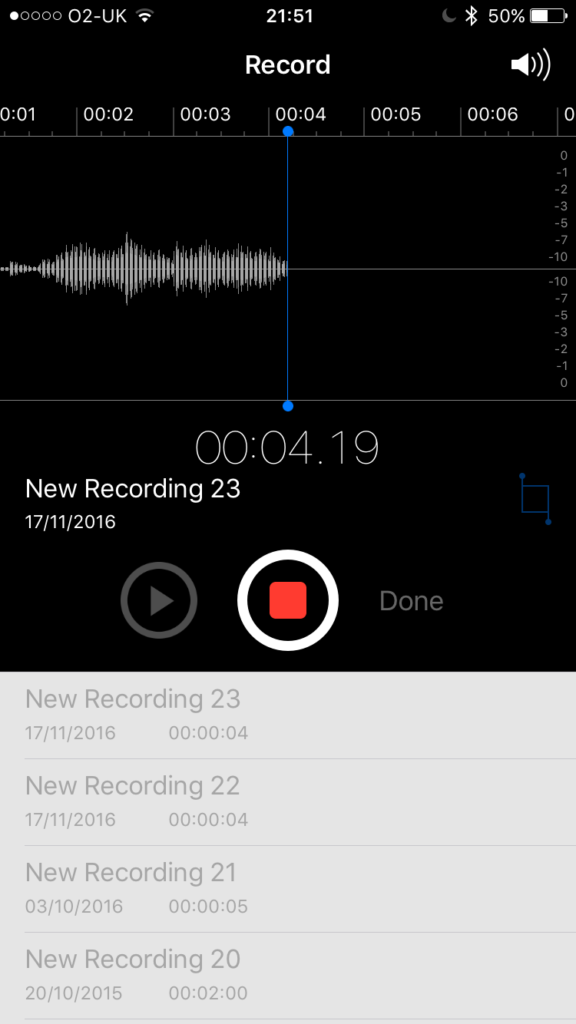 Best Voice Memo Apps: Great Apps For Recording Your Voice On IOS - TapSmart