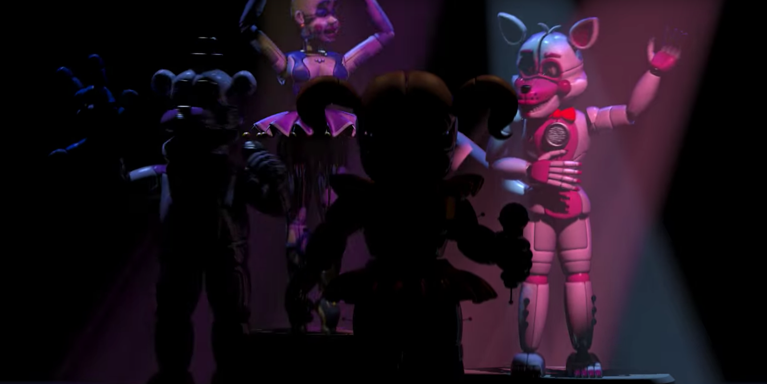 Five Nights at Freddy's na App Store