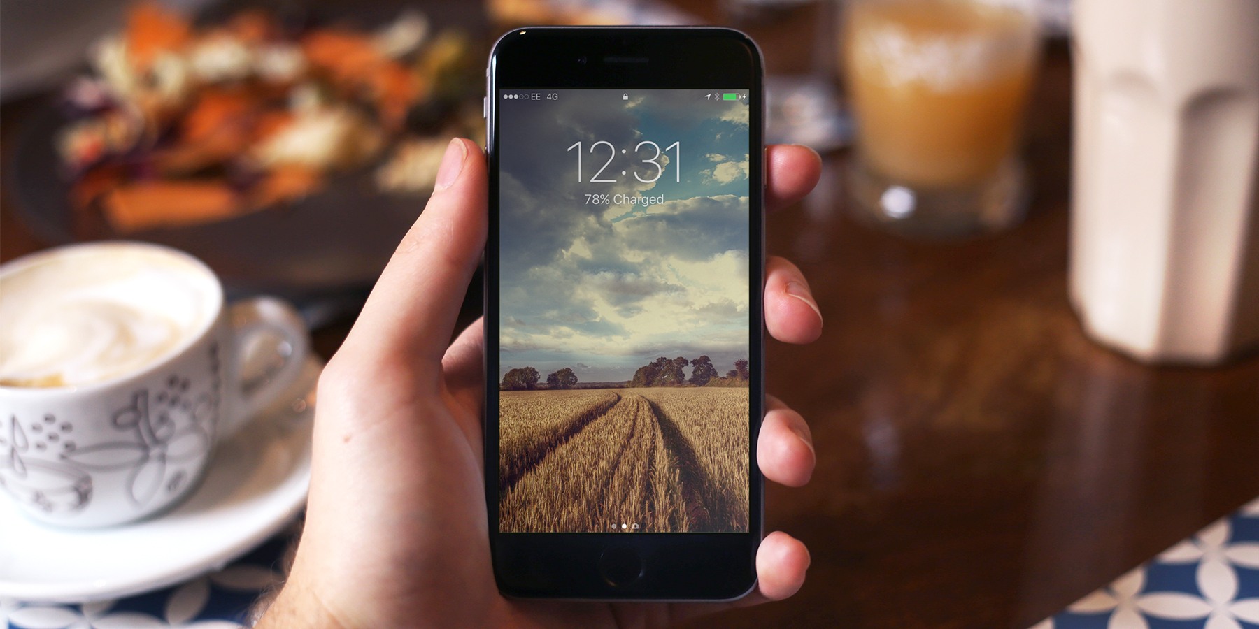 personalized mobile screensavers and wallpapers