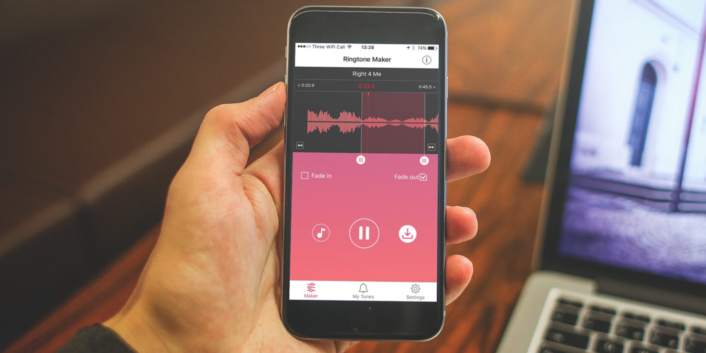 How To Make Your Own Custom Ringtones Using Ringtone Maker - TapSmart