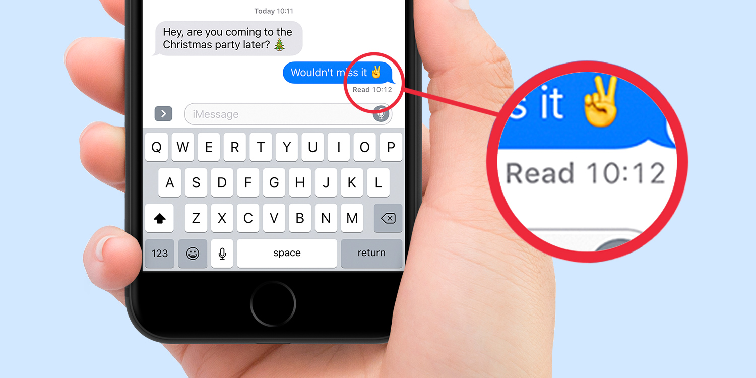 Read Receipts Stop People Seeing Whether You ve Read Their Messages 