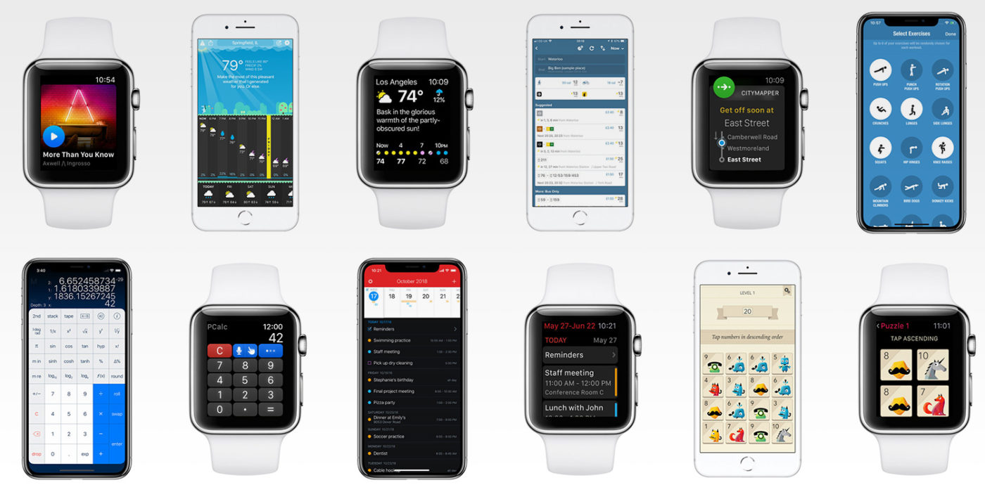 The best Apple Watch apps (that are also great on iOS) TapSmart