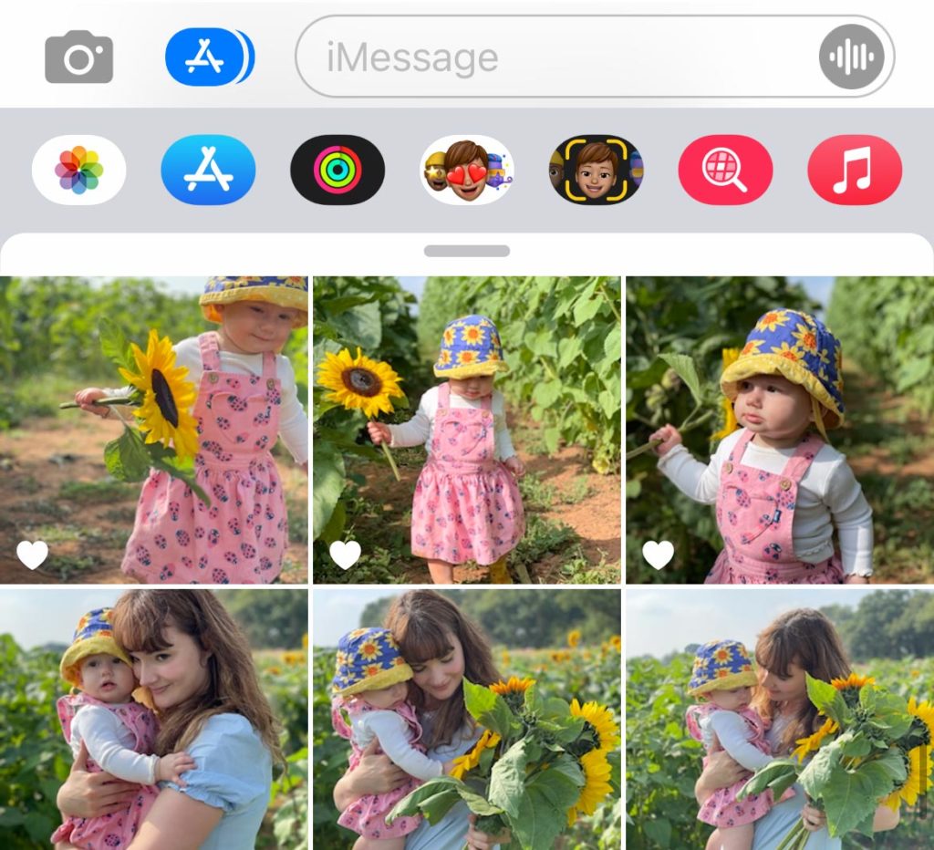 Sharing Media: Send Photo And Video Messages | iOS 17 Guide - TapSmart