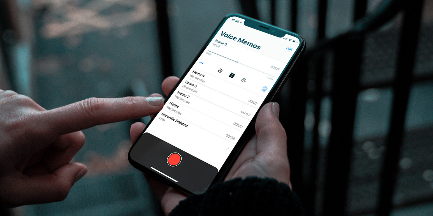 Voice Memos: Record Quick Audio Notes 