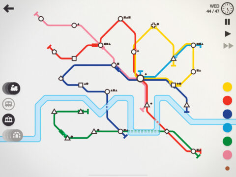 Mini Metro