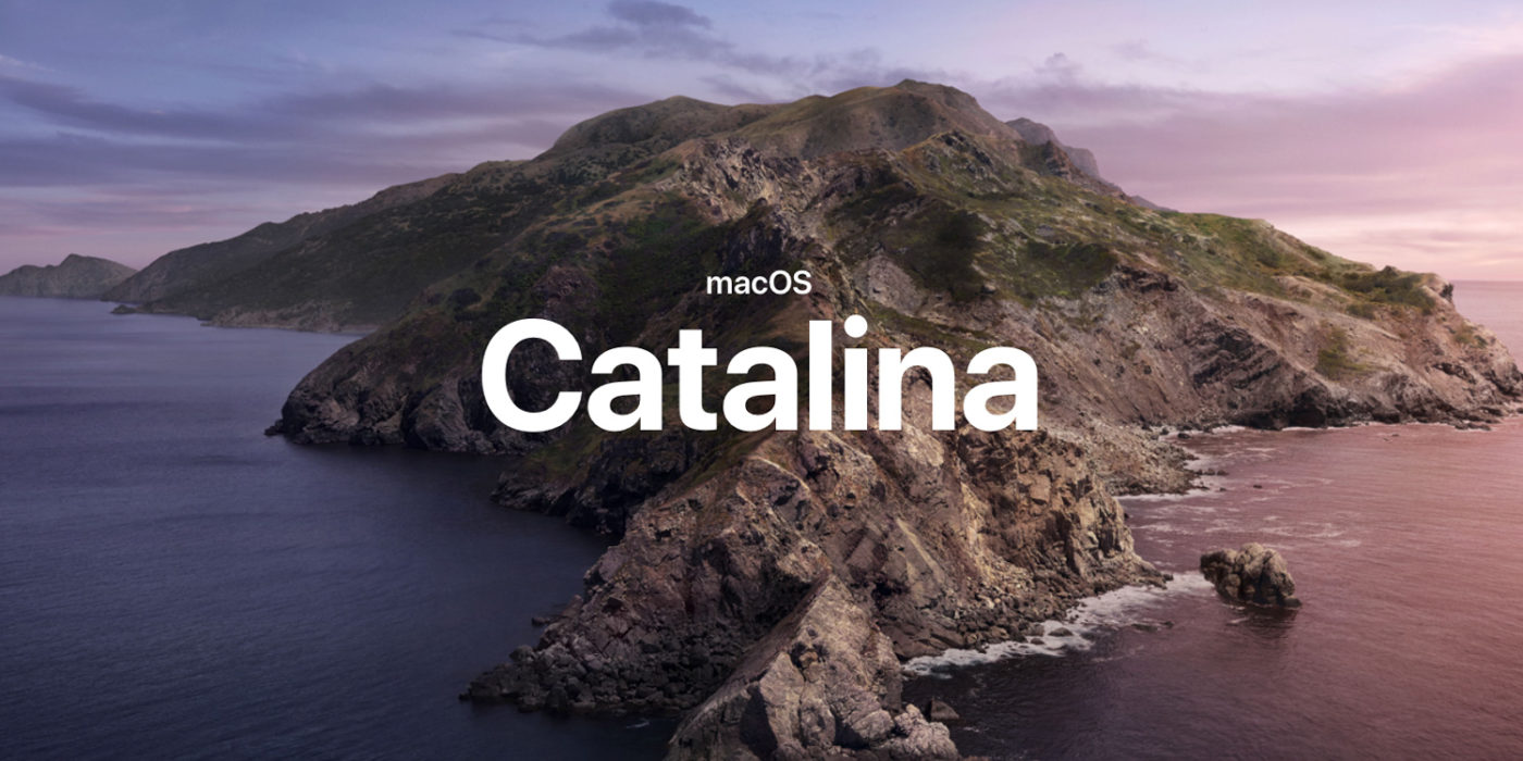mac os catalina latest version download