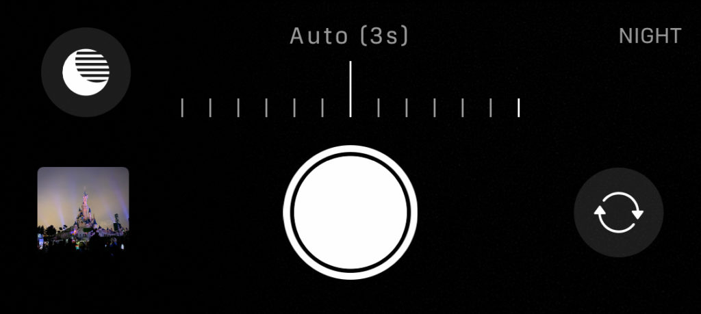 Disable Night Mode – stop it automatically turning on - TapSmart