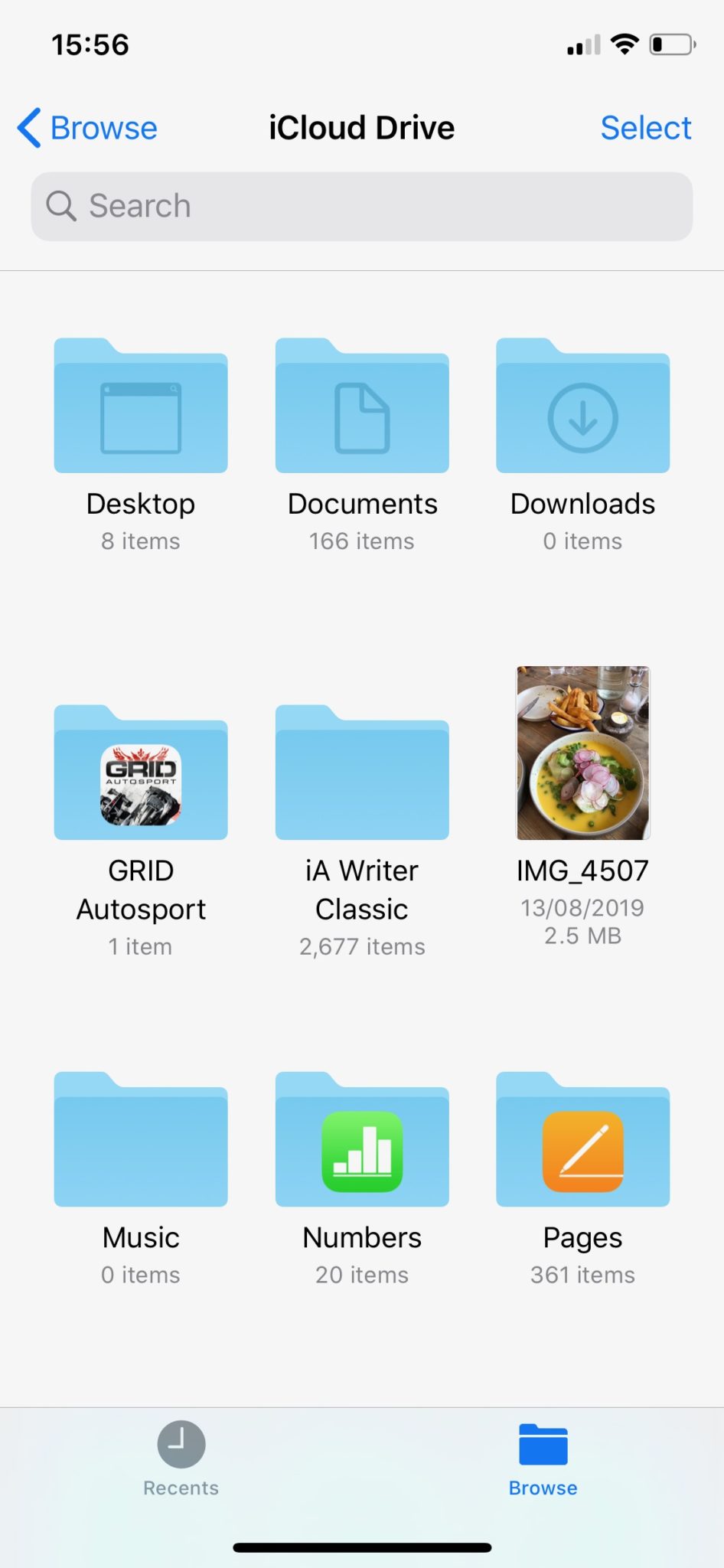 ICloud Shared Folders – Set Up Multi-user Folders In Files - TapSmart