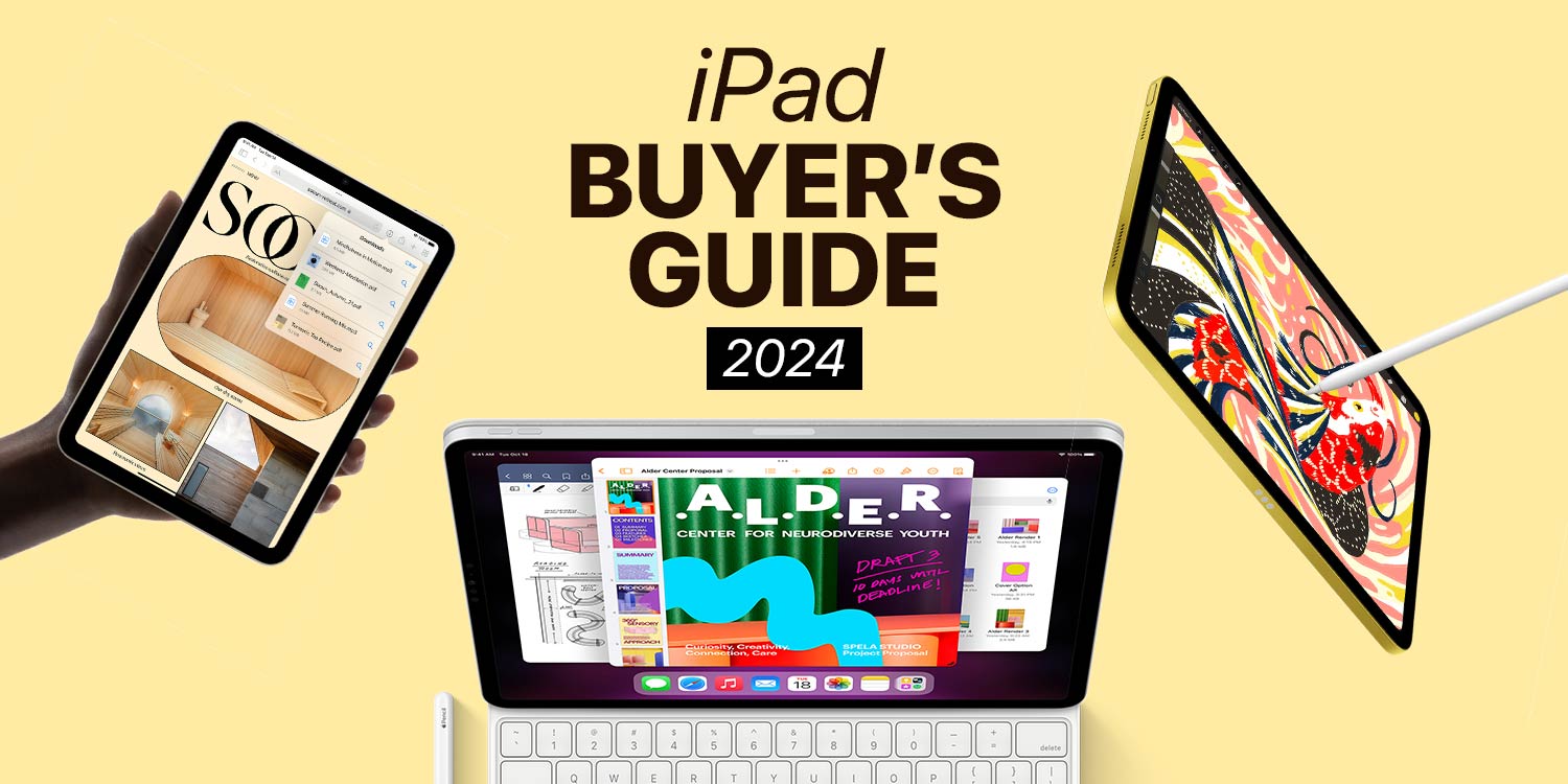 IPad Buyer S Guide 2024 Which Of Apple S Six Tablets Should You Buy   Ipad Buyers Guide 2024 