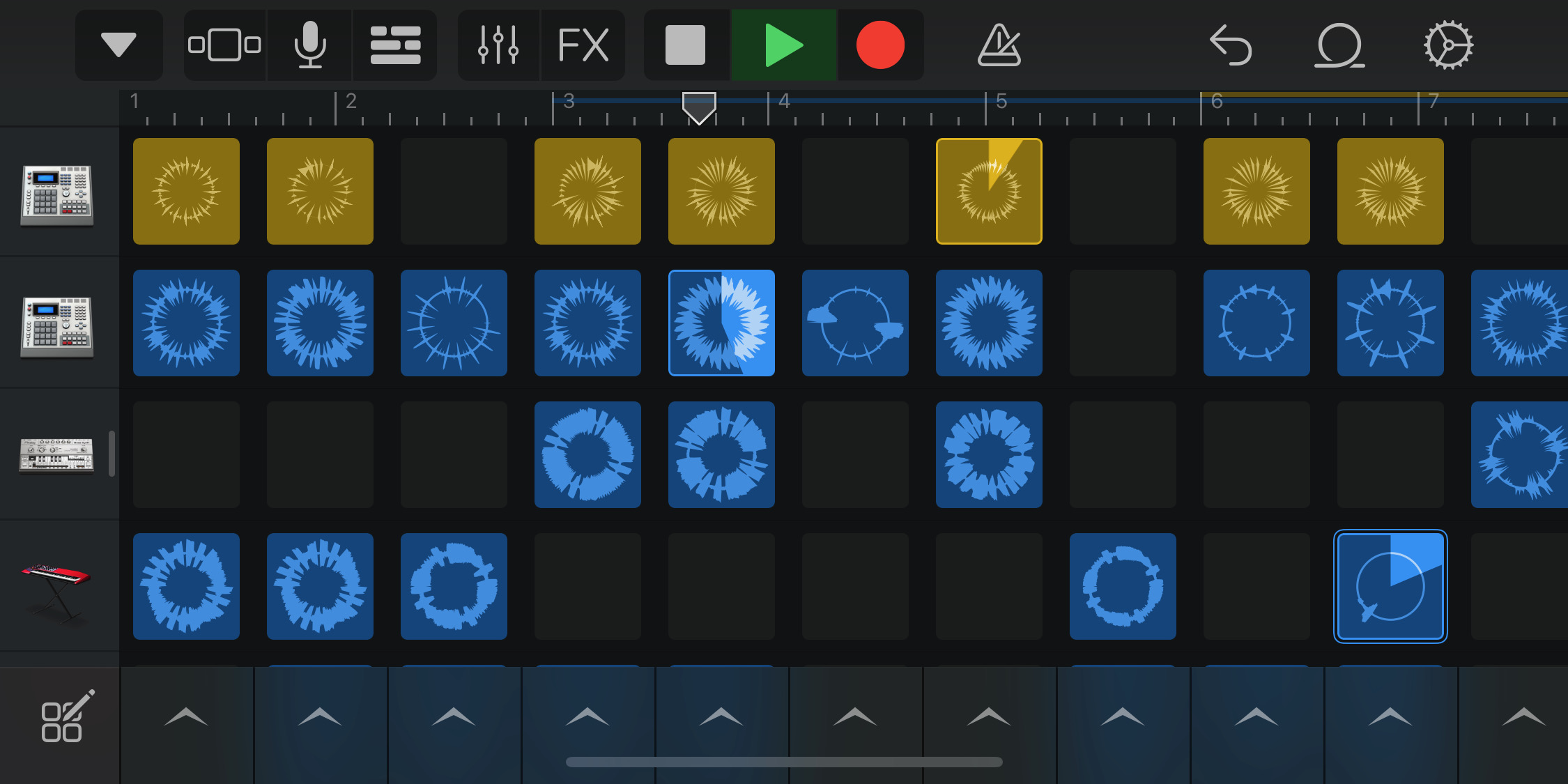 GarageBand fun – how to lay beats with no talent TapSmart