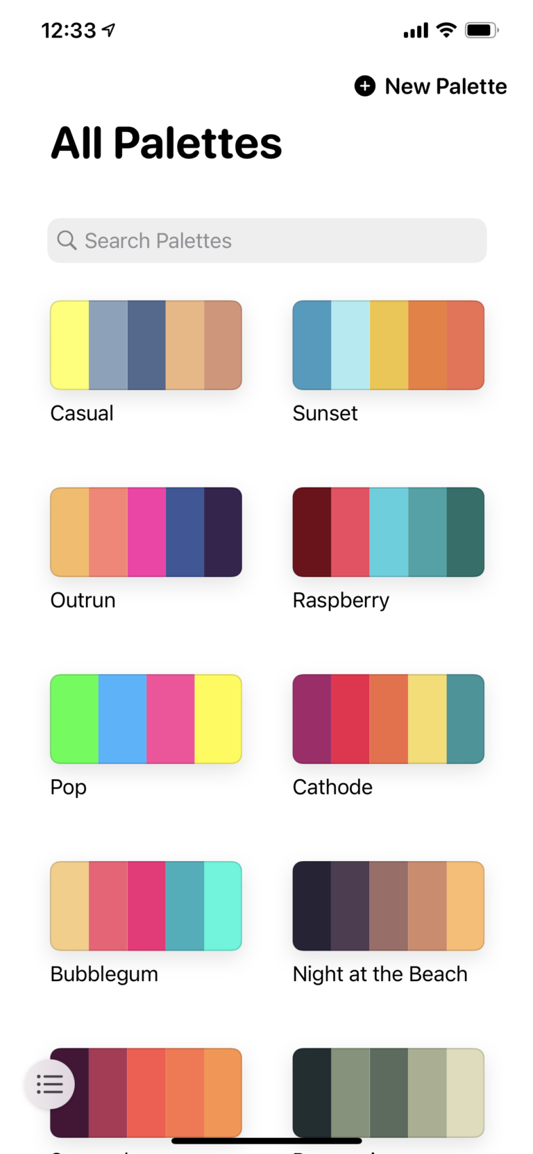 Color theory – apps that make perfect palettes - TapSmart