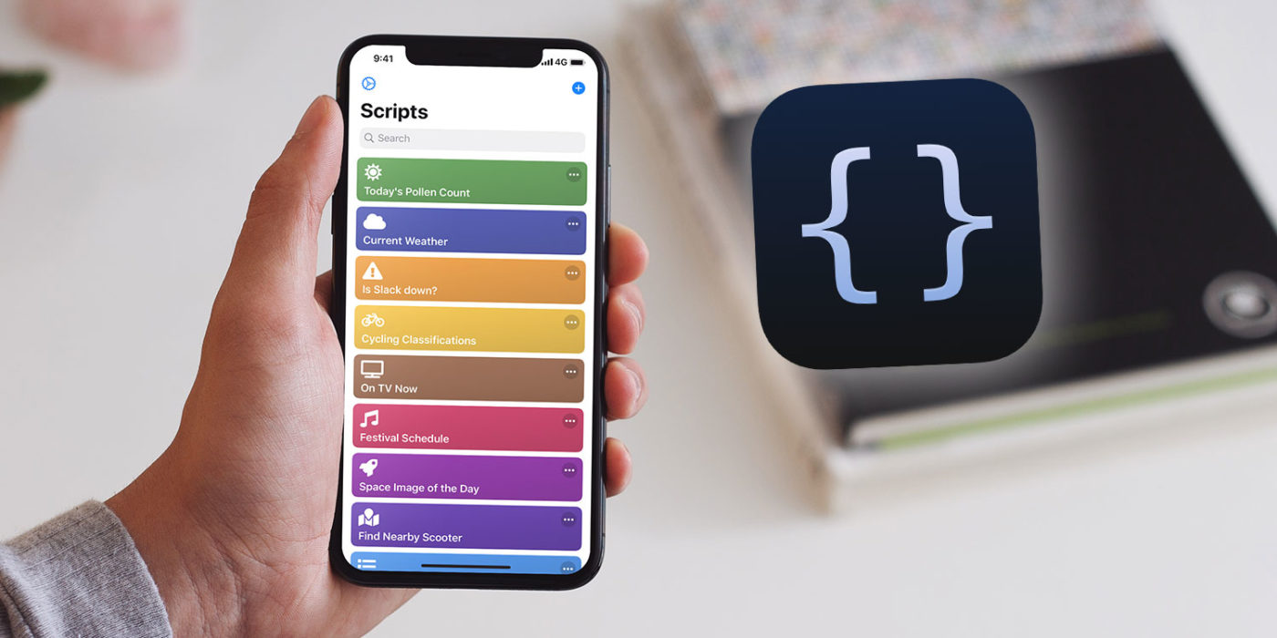 Next-level Automation: Getting Started With Scriptable - TapSmart