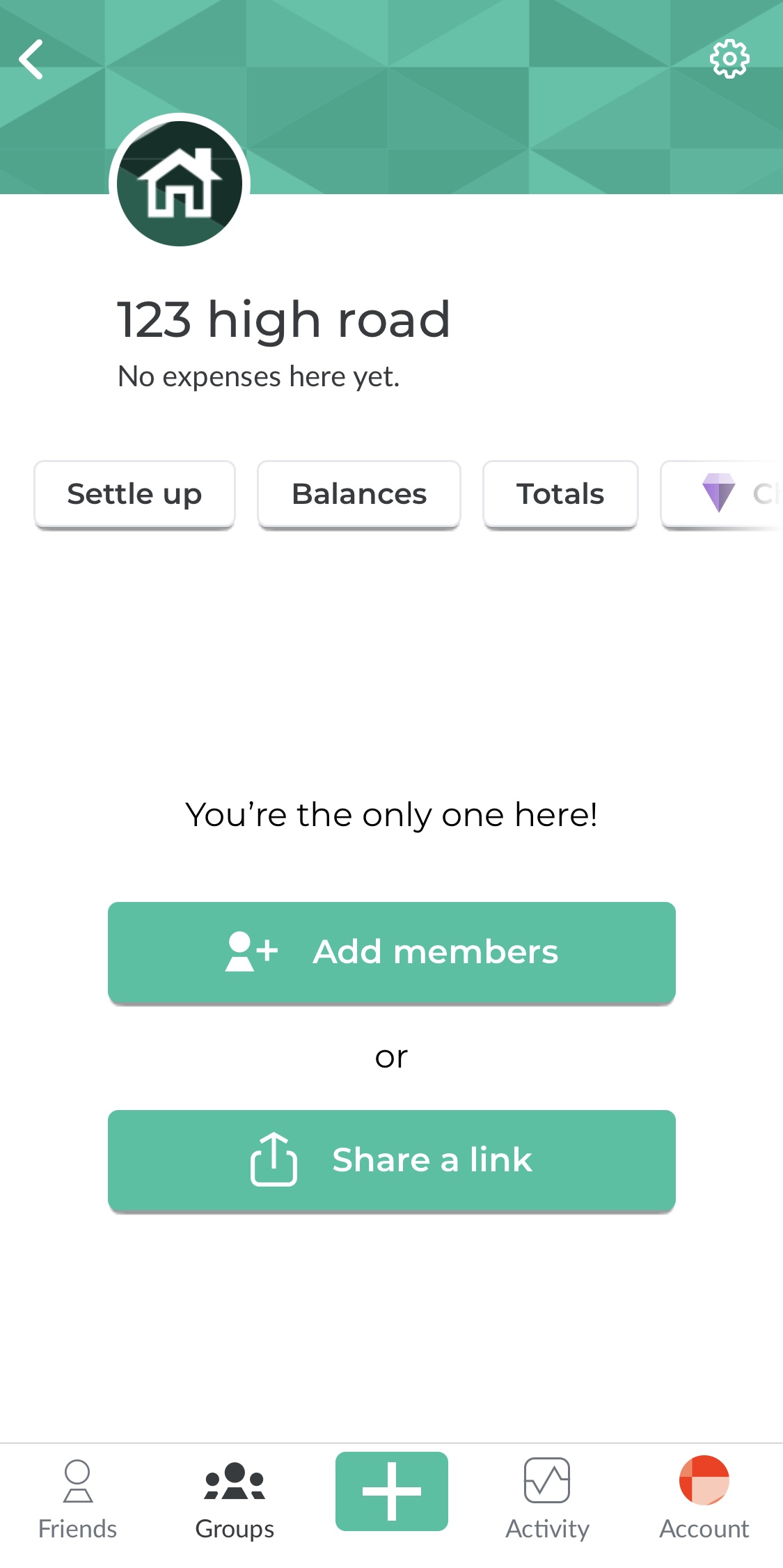 How to Use Splitwise App ! 
