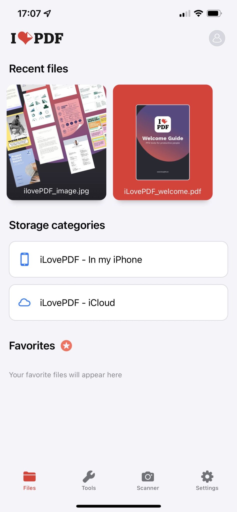 Ilovepdf A Great Pdf Manager Just Got Better Tapsmart