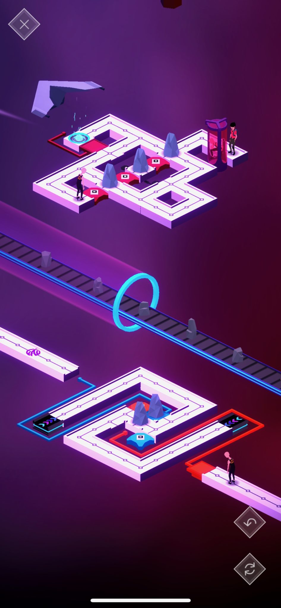 Sole Light – Drone-controlling isometric puzzler - TapSmart