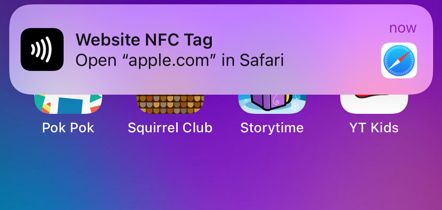 Custom NFC tags – how to trigger any action with a tap - TapSmart