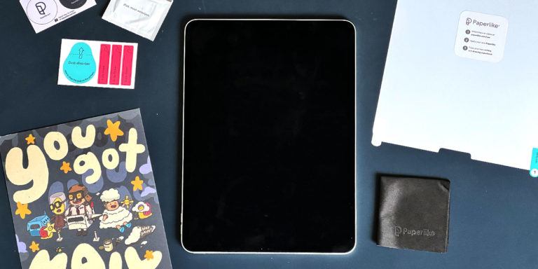 How To Make Your Ipad Feel Like Paper