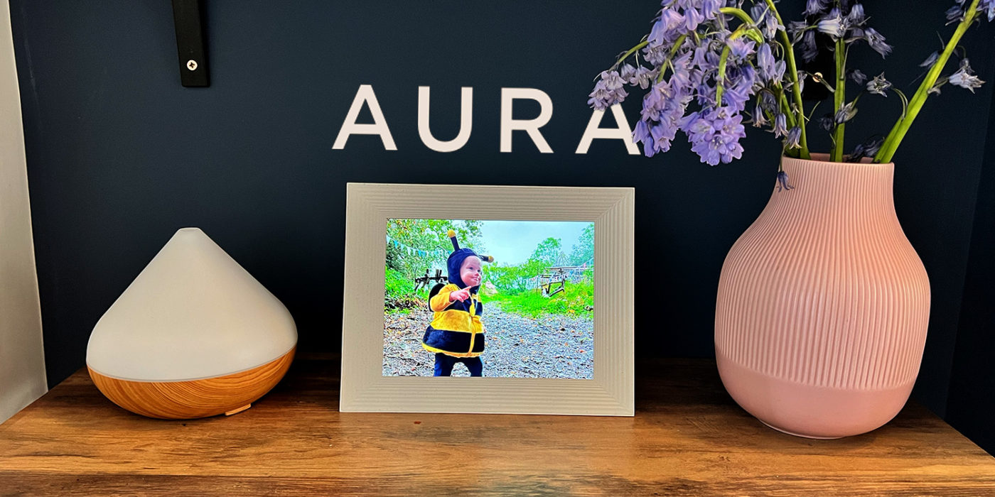 Aura Photo Frame Review is this the best smart frame out there