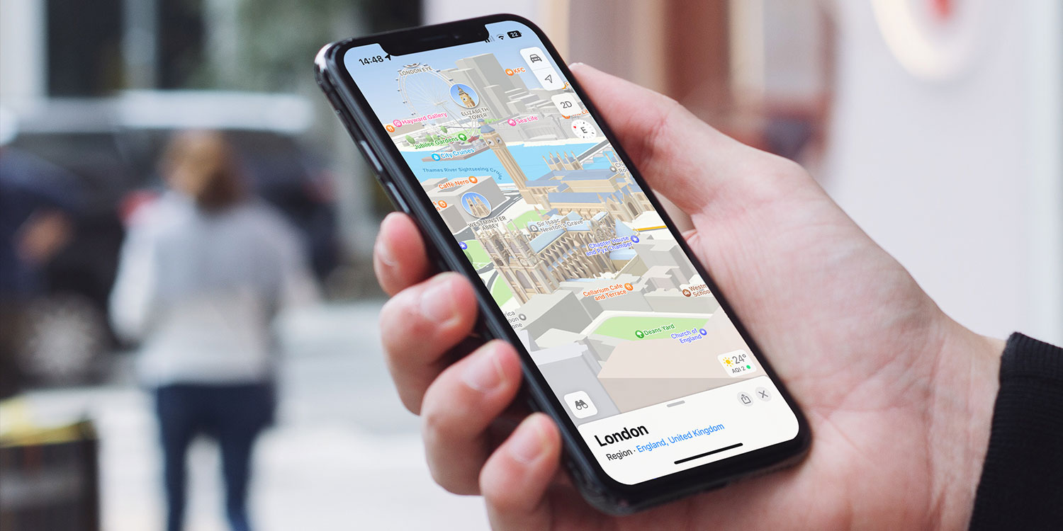 Maps In IOS 16 Maps Step In The Right Direction IOS 16 Guide 