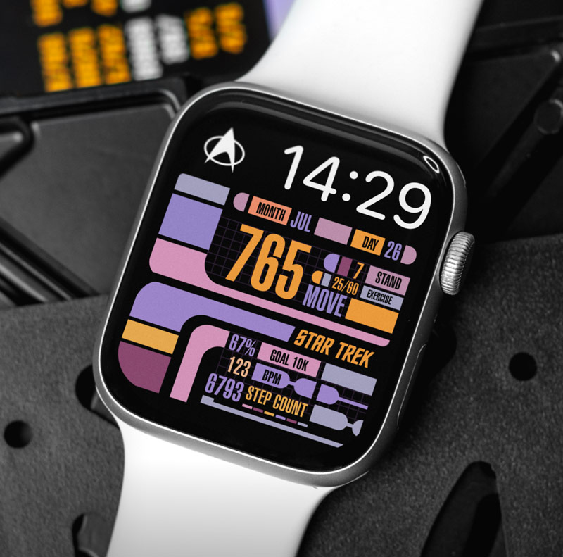 Custom Watch – design your own Apple Watch setup - TapSmart