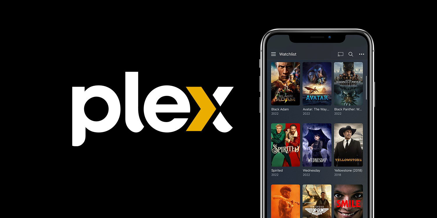 Plex Media Server 1.32.5.7516 for iphone download