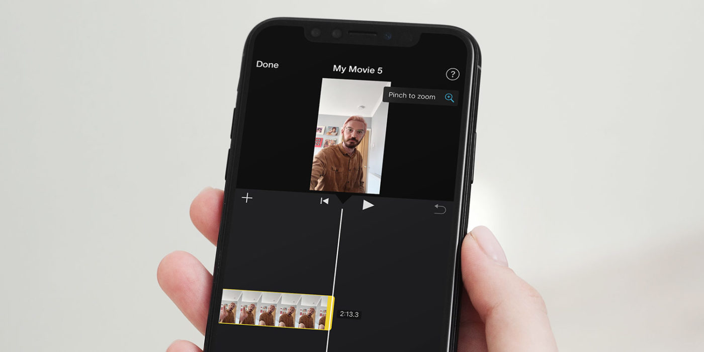 How To Make Vertical Videos In Imovie