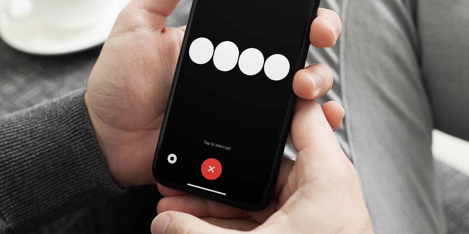 Talk To ChatGPT Hands-free With New Audio Conversation Feature - TapSmart