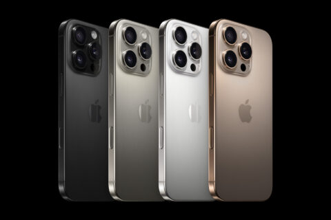 iPhone 16 Pro line-up