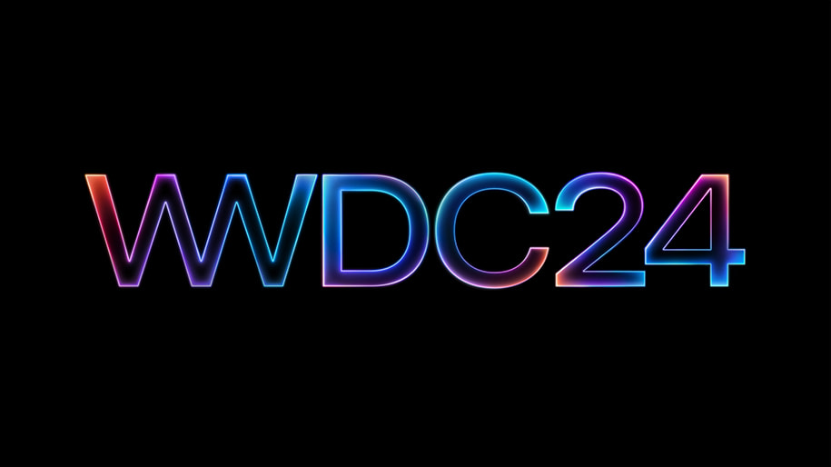 WWDC24 logo