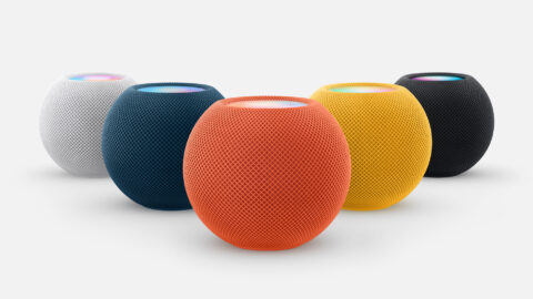 HomePod mini line-up