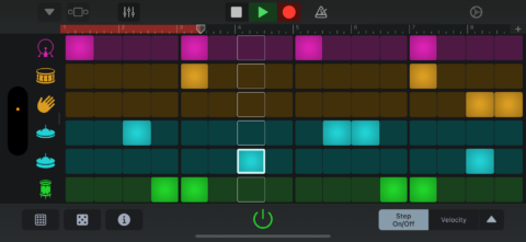 garageband-record-beat